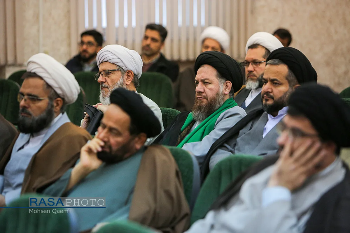 آغاز به کار اجلاس دو روزه جامعه مدرسین حوزه علمیه قم