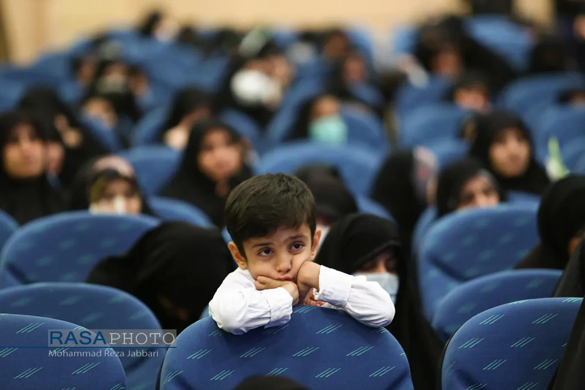 چهارمین یادواره ملی شهدای حرکت&zwnj;های جهادی&lrm;&lrm;