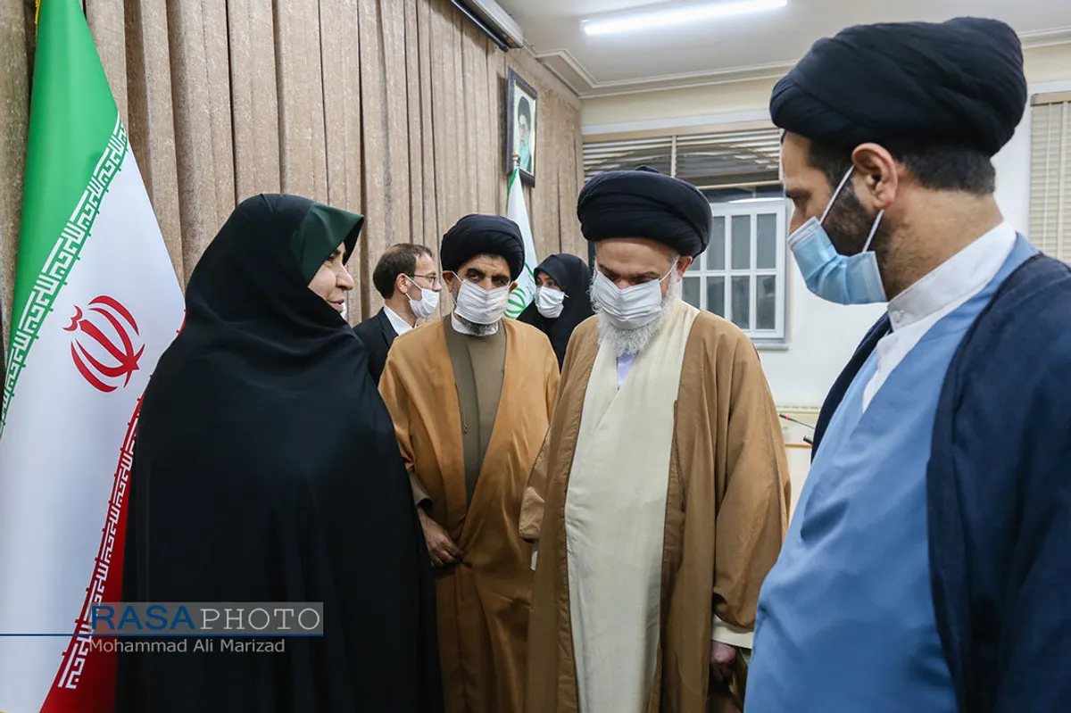 دیدار جمعی از نمایندگان مجلس با مراجع تقلید، شخصیت&zwnj;های حوزوی و علما