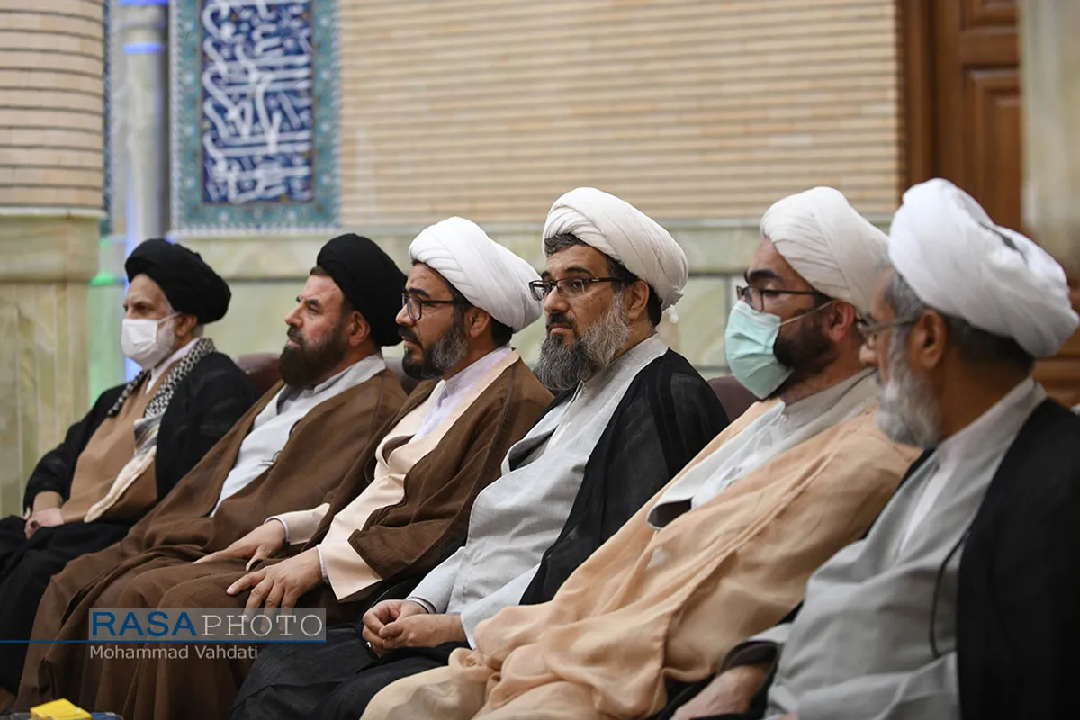 همایش تخصصی شهدای روحانی در مرکز فقهی ائمه اطهار (ع)