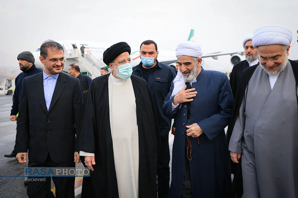 سفر رئیس جمهور به استان کردستان