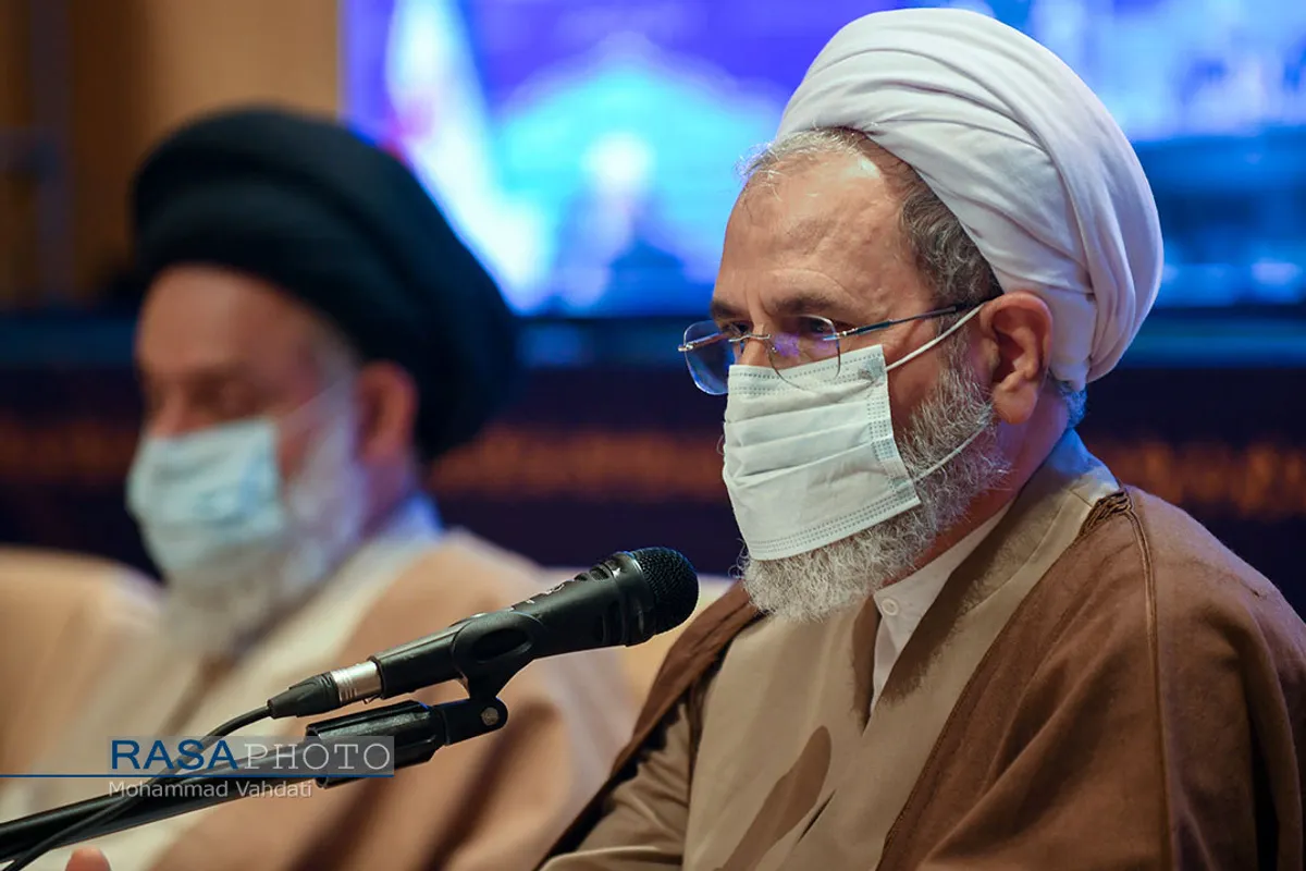 دوازدهمین اجلاسیه سراسری جامعه مدرسین و علمای بلاد