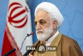 حجت‌الاسلام والمسلمین اژه‌ای رئیس قوه قضائیه شد