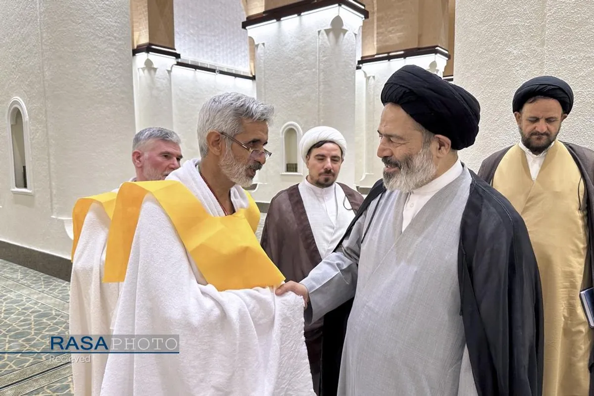 فعالیت&zwnj;های نماینده ولی فقیه در سازمان حج وزیارت