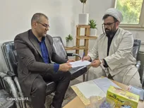 تفاهم‌نامه همکاری اداره‌کل آموزش فنی و حرفه‌ای و ستاد کانون‌های مساجد لرستان امضا شد