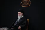 دومین شب مراسم عزاداری ایام شهادت حضرت فاطمةالزهرا (سلام&zwnj;الله&zwnj;علیها) در حسینیه امام خمینی (ره)