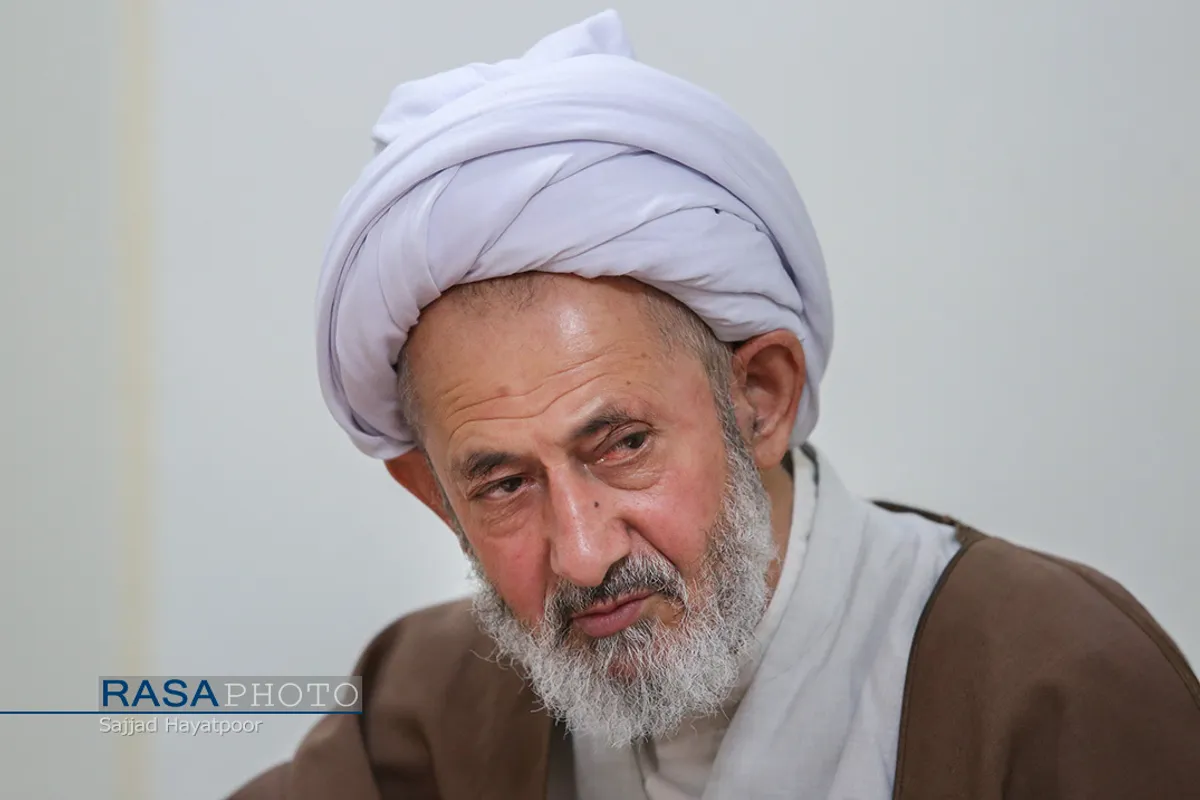 دیدار مدیرعامل خبرگزاری رسا با رئیس موسسه دائرة المعارف فقه اسلامی