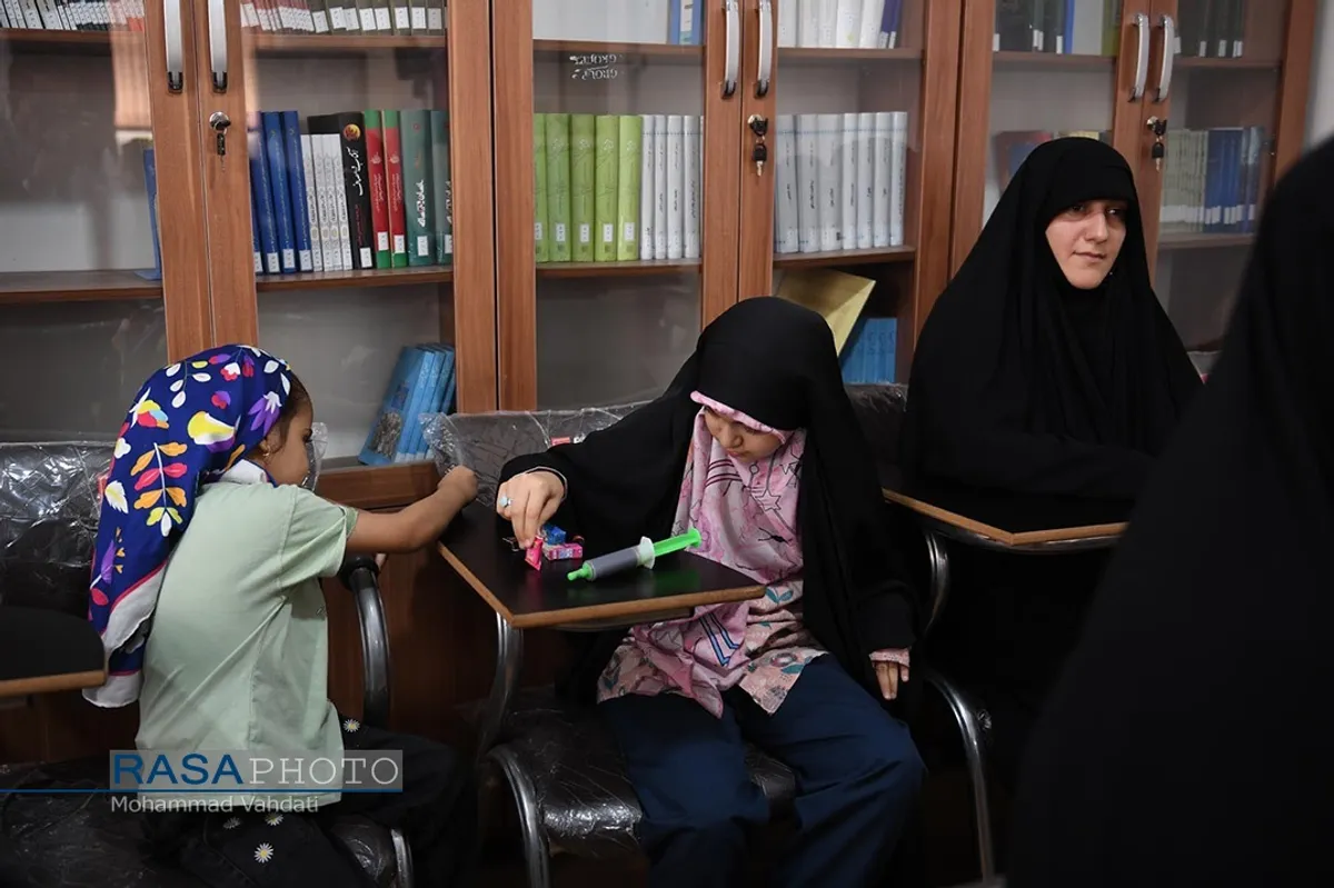اختتامیه "دوره&zwnj;های آموزشی - مطالعاتی سطح یک معارف انقلاب اسلامی"
