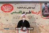 حاج قاسم نماد جریان برآمده از گفتمان انقلاب اسلامی
