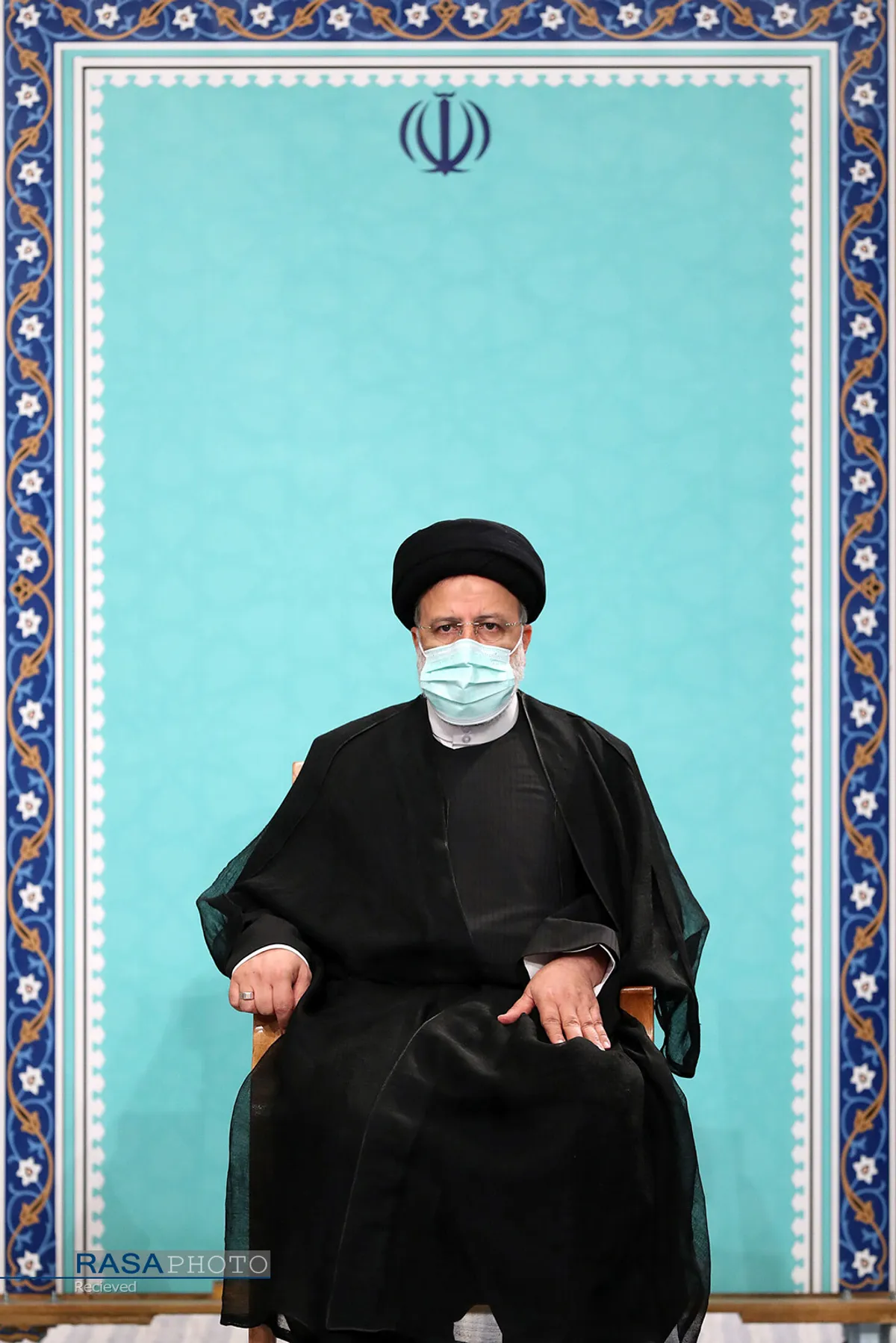 دیدار رئیس&zwnj;جمهور و اعضای هیئت دولت با مقام معظم رهبری