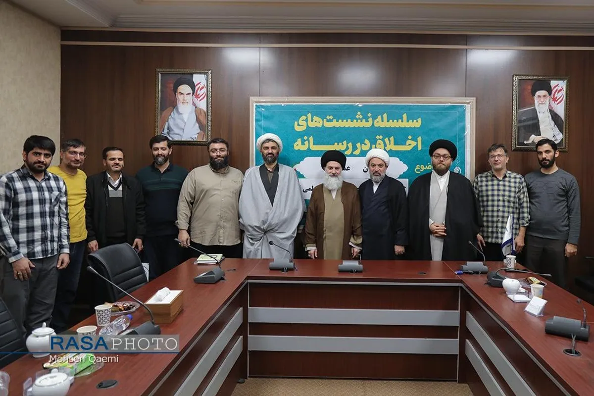 نشست عرفان عملی