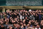 دومین شب مراسم عزاداری حضرت فاطمه&zwnj;زهرا (سلام&zwnj;الله&zwnj;علیها) در حسینیه امام خمینی (ره)