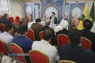فعالیت&zwnj;های نماینده ولی فقیه در سازمان حج وزیارت