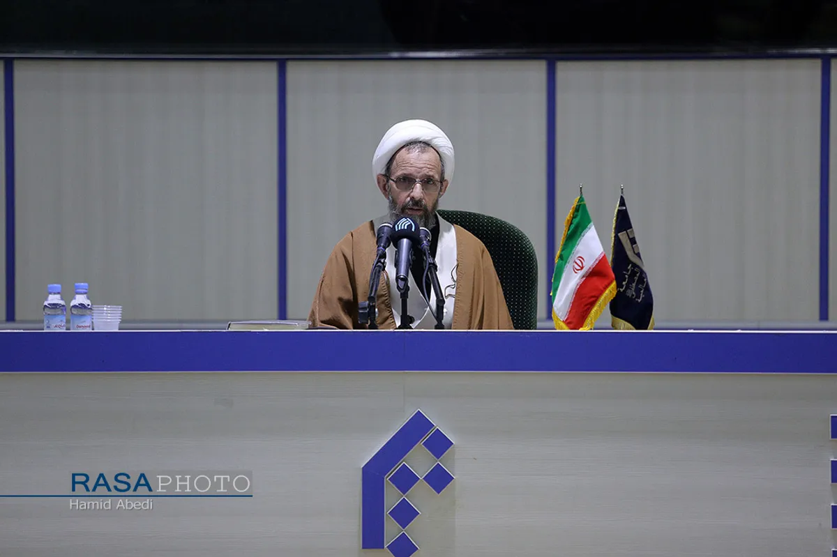 مراسم نکوداشت علامه آیت الله مصباح یزدی