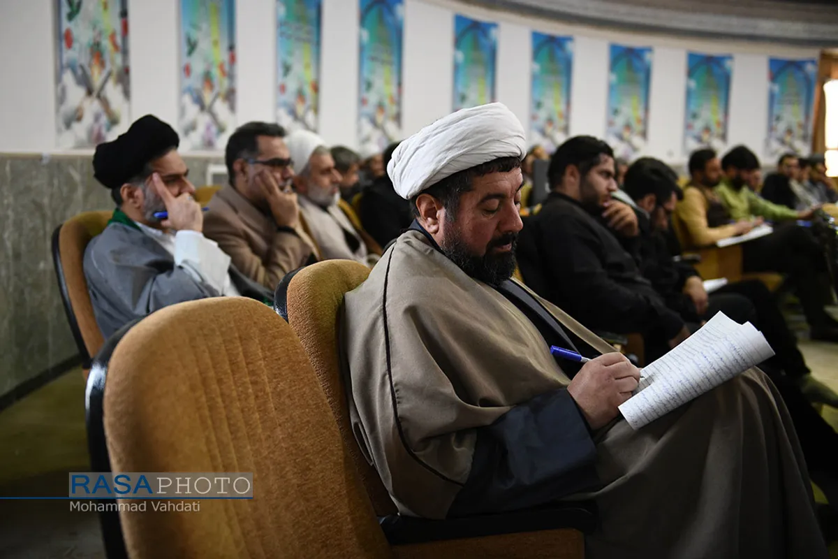 هفدهمین همایش کشوری ستاد فرهنگی فجر انقلاب اسلامی