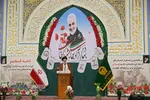 فجر سلیمانی | حضور پر شکوه مردم مشهد در راهپیمایی ۲۲ بهمن