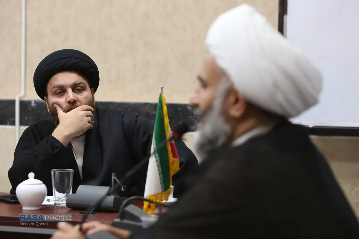 نشست تخصصی &laquo;هیأت تراز&raquo;