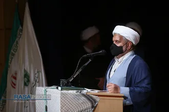 همایش نقش مبلغان در دفاع مقدس&lrm;&lrm;
