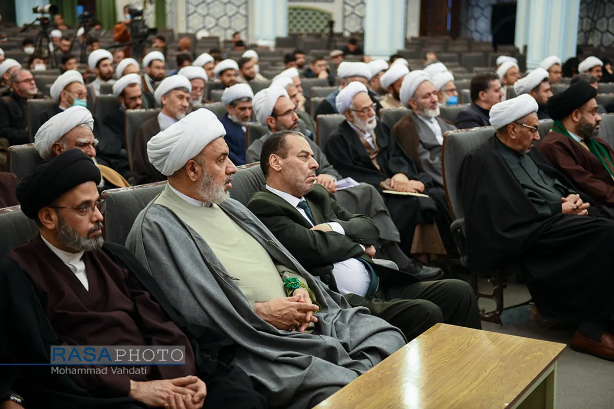 دومین کنگره بزرگداشت علامه مصباح یزدی با عنوان"استاد فکر"