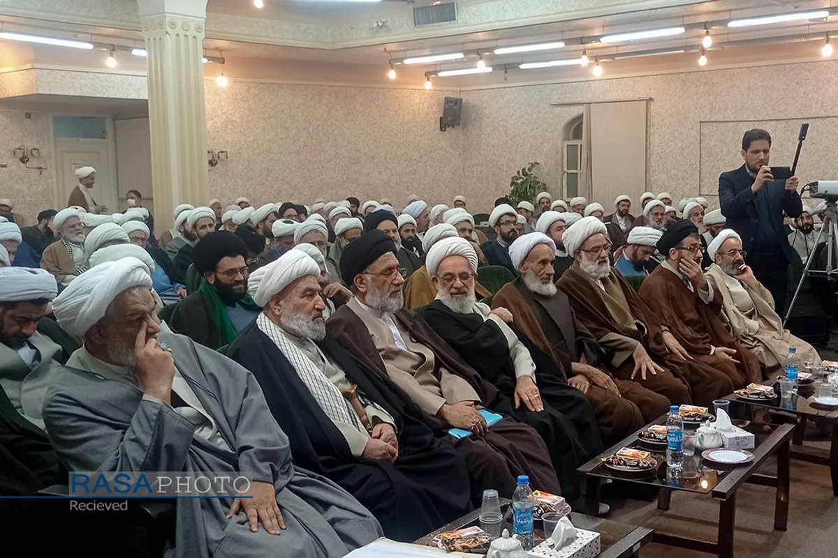 انتخابات هیأت رئیسه نهمین دوره مجمع نمایندگان طلاب