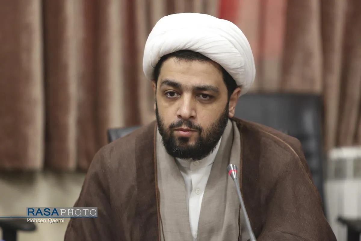 بازدید مدیر حوزه علمیه استان چهارمحال و بختیاری از خبرگزاری رسا