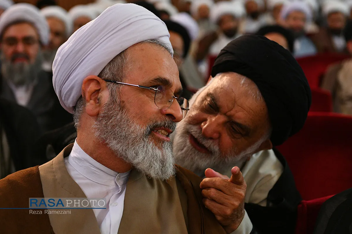 اجلاسیه تشکل اساتید سطوح عالی و خارج حوز علمیه قم