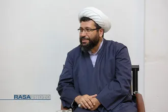 دیدار مسئولان خبرگزاری رسا با دبیر تشکل فراگیر گروه&zwnj;های تبلیغی