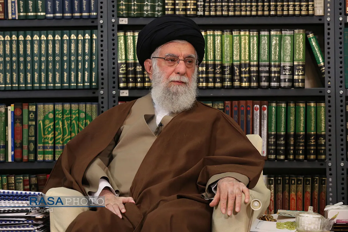 تشکر مقام معظم رهبری از زحمات پزشکان و پرستاران در مبارزه با کرونا