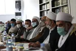 مراسم معارفه امام جمعه جدید اهل سنت کرمانشاه