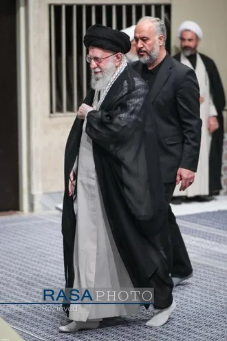 سخنرانی رهبر انقلاب در مراسم عزاداری شهادت امام رضا (علیه&zwnj;السلام)