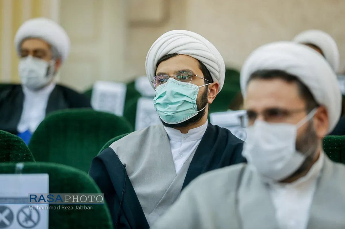 مراسم رونمایی از آثار مرکز پژوهشی مبنا&lrm;&lrm;