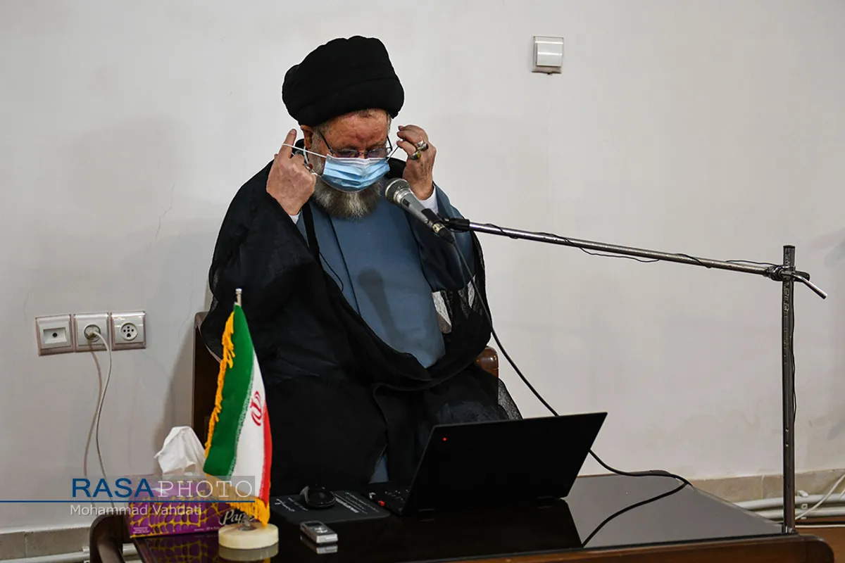 مراسم عزاداری شب شهادت حضرت امام هادی (علیه السلام)