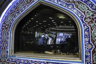 بیست هفتمین همایش کتاب سال و نهمین جشنواره مقالات حوزه