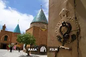 نگاهی گذرا به بقعه امامزاده محمد بسطام