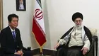 The response of Iran’s leader to the mediation of Japan undermined the position of Trump