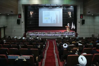 همایش سی و یکمین سالروز تاسیس کانون&zwnj;های فرهنگی هنری مساجد کشور