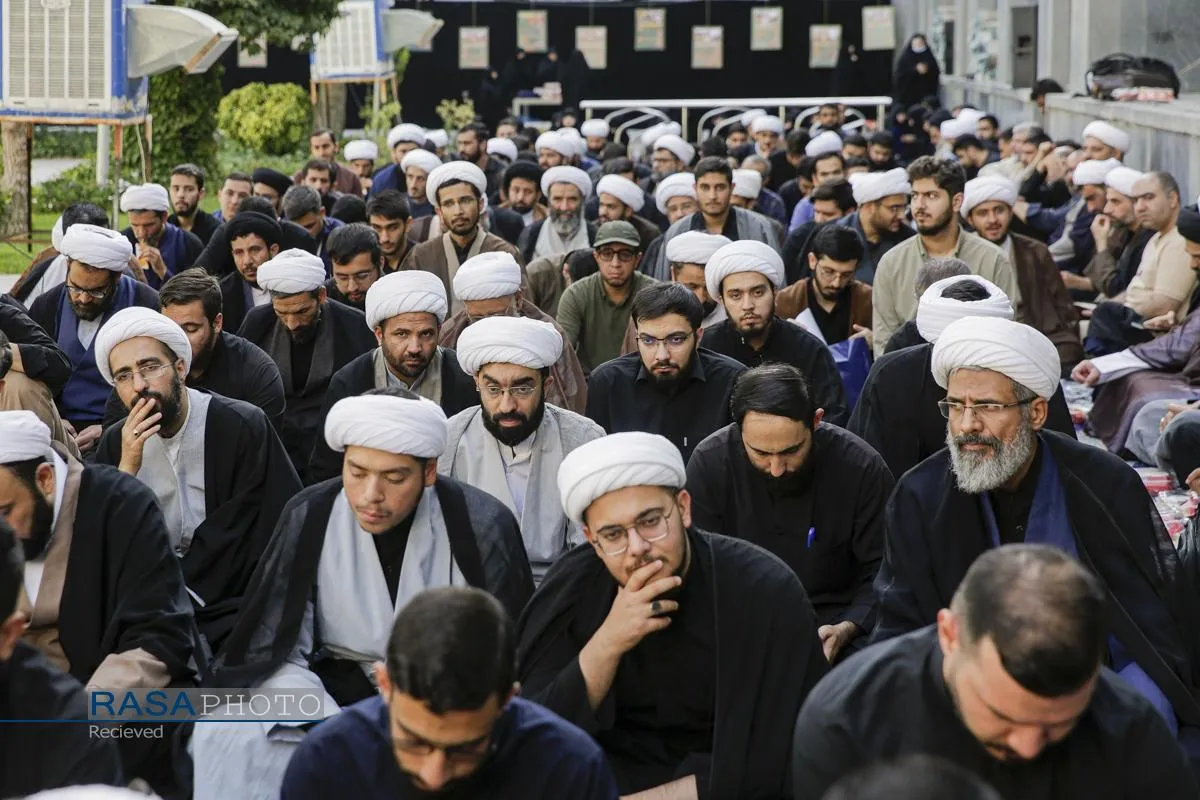 افتتاحیه مدرسه تابستانی دارالعلم