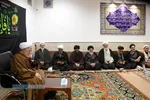 عزاداری روز شهادت حضرت فاطمه زهرا (سلام&zwnj;الله&zwnj;علیها) در بیوت مراجع تقلید