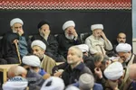 عزاداری روز شهادت حضرت صدیقه کبری (سلام&zwnj;الله&zwnj;علیها) در بیوت مراجع تقلید