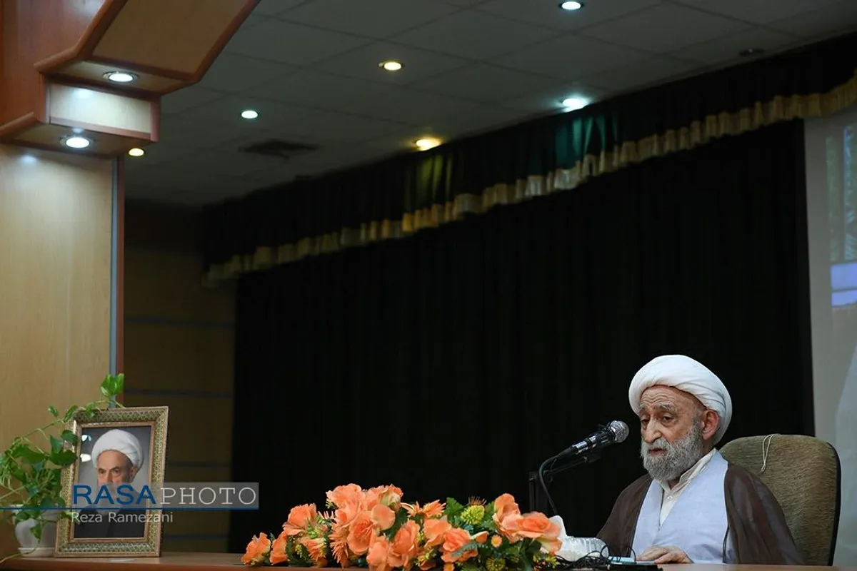 آیین رونمایی بین المللی از موسوعه&zwnj;ی &laquo;التفسیر الأثری الجامع&raquo;