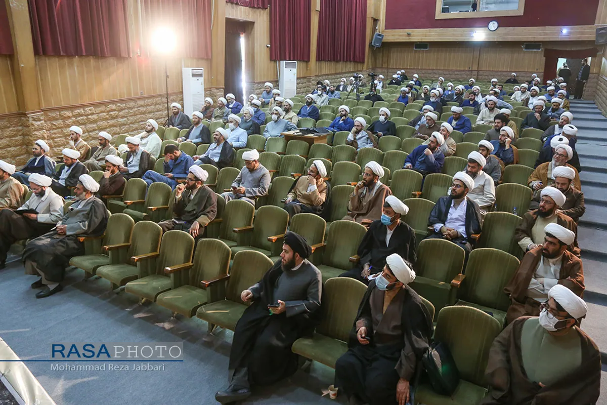 اولین همایش مدیران گام دوم انقلاب اسلامی&lrm;&lrm;