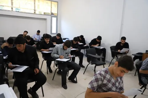حوزه علمیه حوزه علمیه
