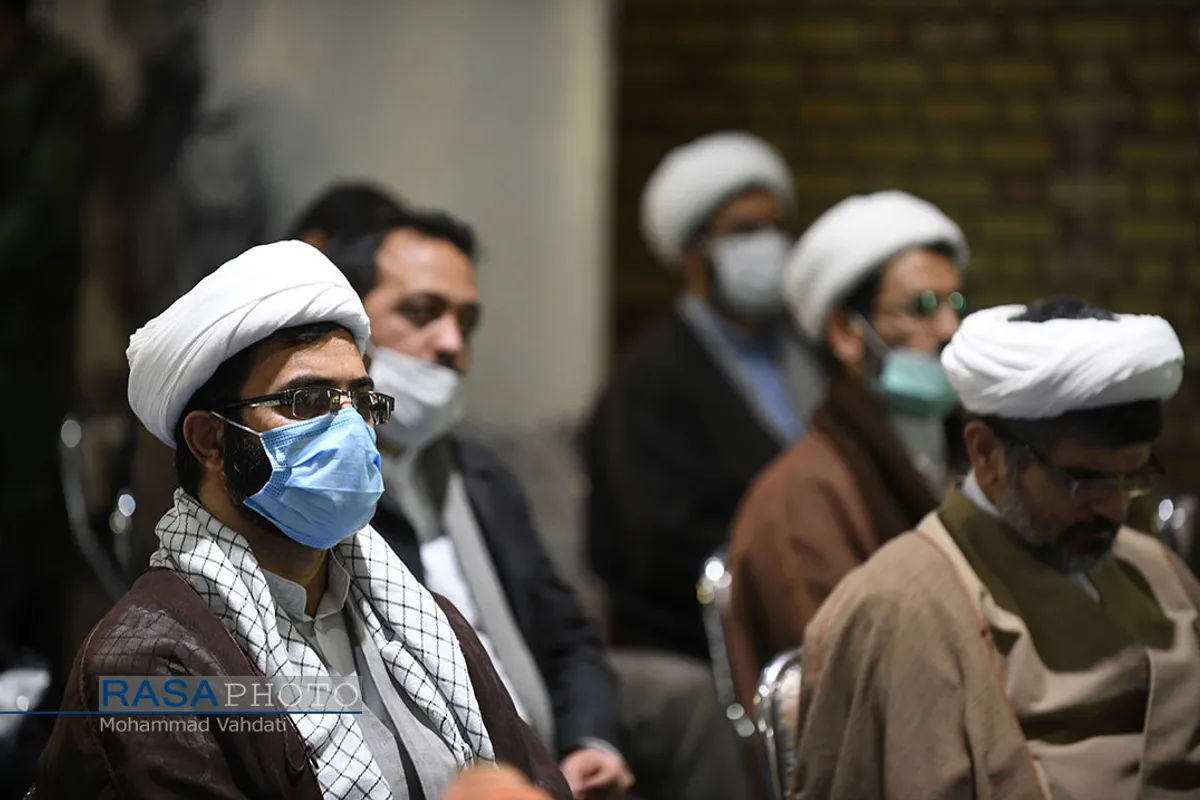 یادواره شهدای روحانی گردان&zwnj;ها و بزرگداشت شهدای گمنام تیپ ۸۳ امام جعفر صادق (علیه&zwnj;السلام)