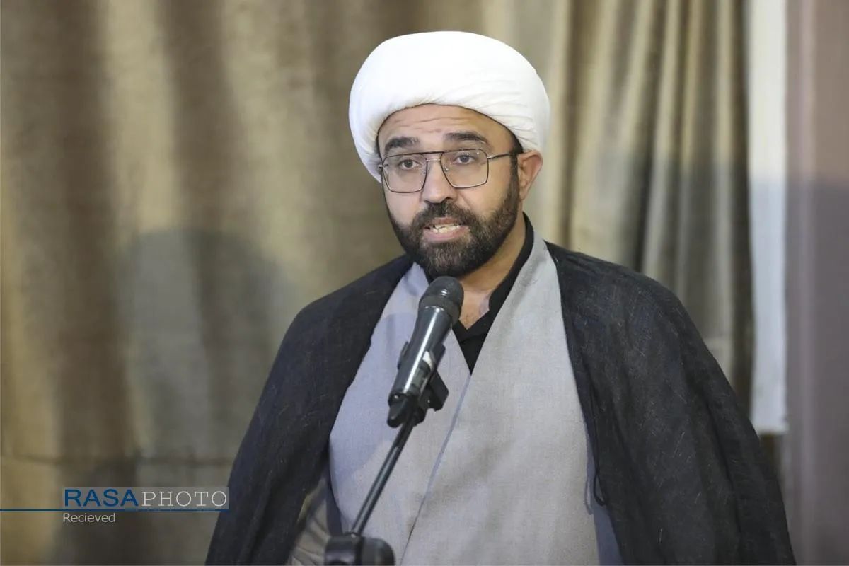 گردهمایی مبلغین بابل با حضور اعضای دبیرخانه شورای عالی حوزه&zwnj;های علمیه