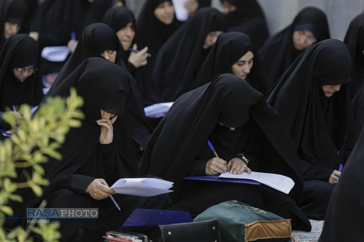 افتتاحیه مدرسه تابستانی دارالعلم
