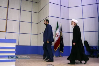 مراسم آغاز سال تحصیلی جامعة المصطفی العالمیه