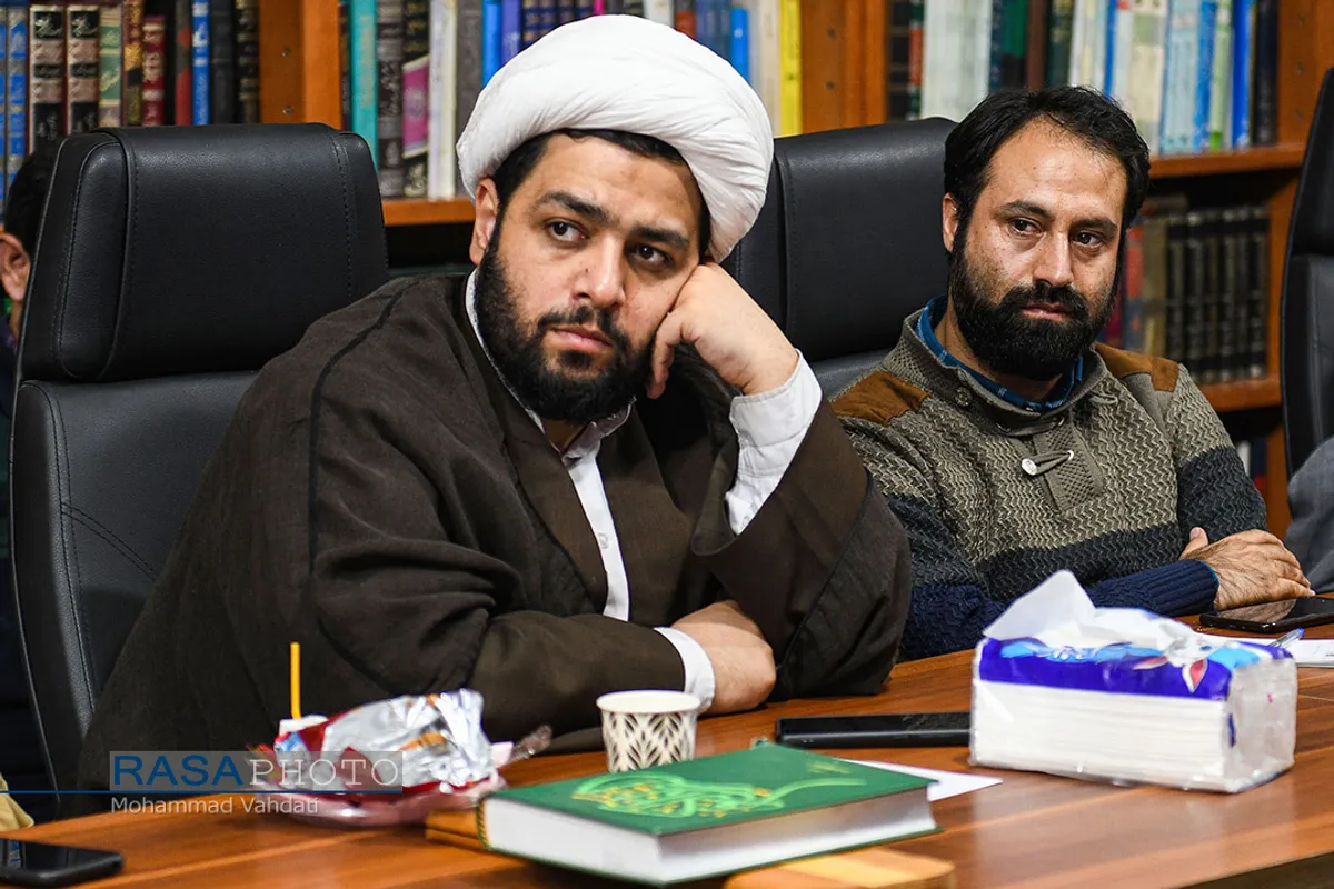 کرسی ترویجی بررسی و ارزیابی کتاب&laquo;سکولاریسم پنهان&raquo;