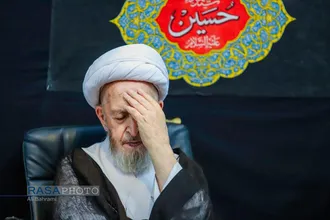 عزاداری روز ۲۸ صفر در بیوت مراجع تقلید