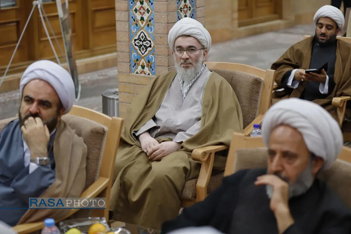 بیست و هفتمین نشست هم&zwnj;اندیشی سخنرانان مرتبط با هیئت رزمندگان اسلام