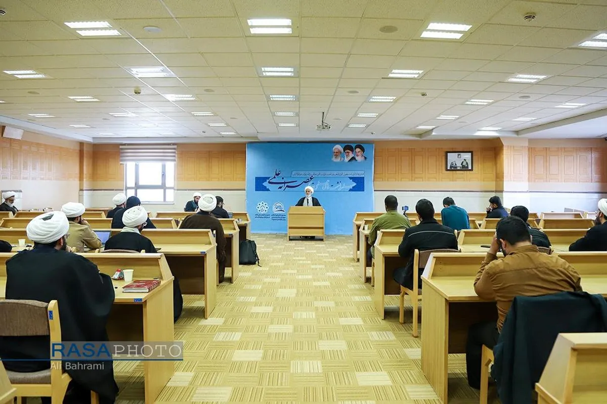 نشست چالش&zwnj;های فقهی جبهه مقاومت